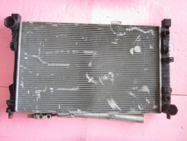 Mercedes Benz - Radiator - 2035003403